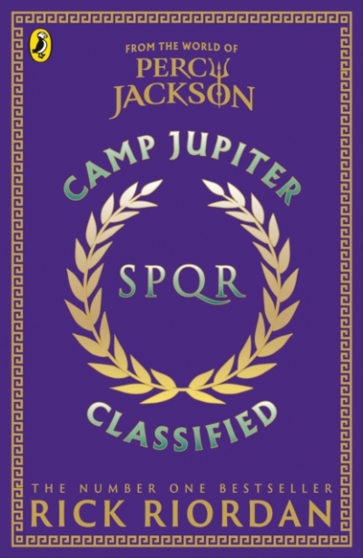 <img src='https://webimage.pl/pics/100/0/d9780241820100.jpg' style='height:440px' /> Camp Jupiter Classified: A Probatio`s Journal