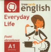 FISZKI Treecards English Everyday Life A1 Vocabulary - <br />