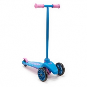 Lean to Turn Scooter Blue/Pink (640100)