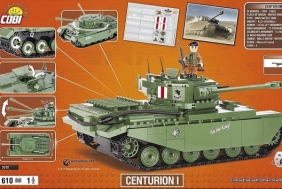Cobi: World of Tanks. Centurion - 3010