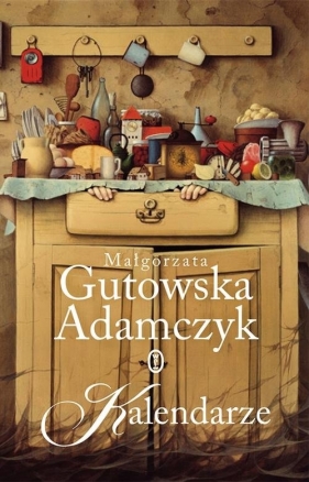 Kalendarze - Gutowska-Adamczyk Małgorzata