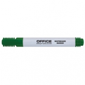 Marker do tablic OFFICE PRODUCTS, okrągły, 1-3mm (linia), zielony17071411-02