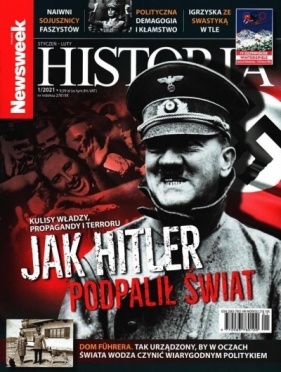 Newsweek Polska Historia 1/2021 - Opracowanie zbiorowe
