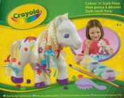 Crayola Twój konik Pony (93010)