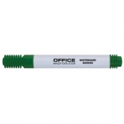 Marker do tablic OFFICE PRODUCTS, okrągły, 1-3mm (linia), zielony17071411-02