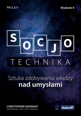 Socjotechnika - Christopher Hadnagy