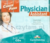 Career Paths: Physician Assistant Class CD