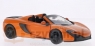 MOTORMAX McLaren 650S Spider (orange) (79326O)