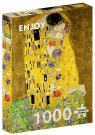 Puzzle 1000 Pocałunek, Gustav Klimt