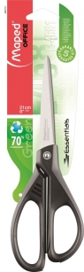 Nożyczki ekologiczne essentials green 21 cm468110