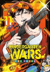 Kindergarten Wars. Tom 11 - You Chiba