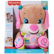 Fisher-Price, Ucz się i śmiej!: Poziomy nauki - Wielka Siostrzyczka Szczeniaczka (HCJ39)