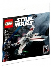 Klocki Star Wars 30654 Myśliwiec X-Wing (30654)