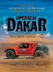 Operacja Dakar - Balkan Jacek