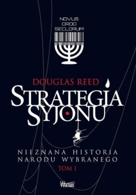 Strategia Syjonu BR - Douglas Reed