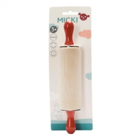 Wałek do ciasta drewniany