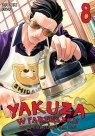 Yakuza w fartuszku. Kodeks perfekcyjnego pana domu #8 Kosuke Ono