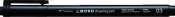 Cienkopis Mono drawing pen czarny 03 0.35mm