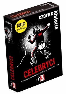 Czarne historie - Celebryci G3