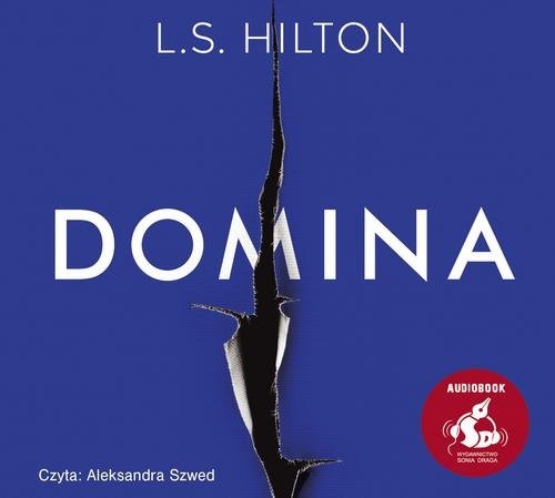 Domina
	 (Audiobook)
