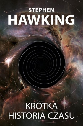 Krótka historia czasu - Stephen Hawking