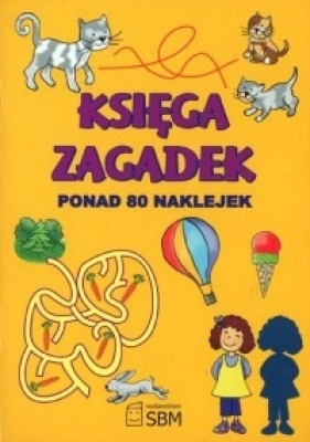 Księgi edukacyjne Księga zagadek