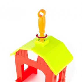 John Deere Zbuduj mini farmę (175112)