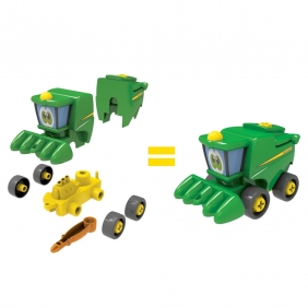 John Deere Zbuduj mini farmę (175112)