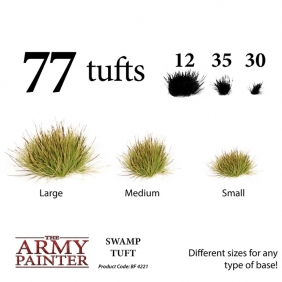 The Army Painter - Swamp Tuft (77)