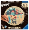 CreArt Wooden: Skandynawia - Zima (12023210) Wiek: 12+