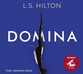 Domina (Audiobook) - Hilton L.S.