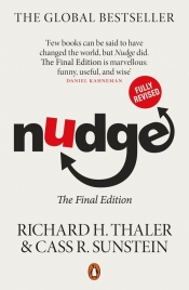 Nudge - Richard H. Thaler, Sunstein Cass R