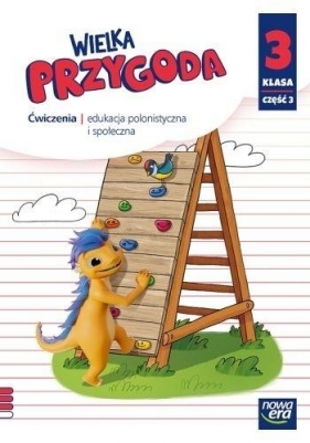 Wielka Przygoda Neon SP 3 J. polski ćw. cz.3 - Elżbieta Kacprzak, Anna Ładzińska, Małgorzata Ogrodowczyk