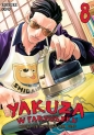 Yakuza w fartuszku. Kodeks perfekcyjnego pana domu #8 - Kosuke Ono