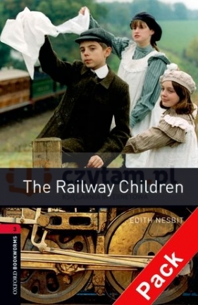 OBL 3: Railway Children +CD