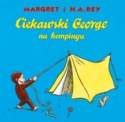 Ciekawostki George na kempingu - H.A. Rey