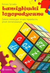 Łamigłówki logopedyczne - Sprawka Romana<br />