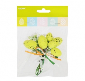 Dekoracja koszyczka wielkanocnego, 1 szt