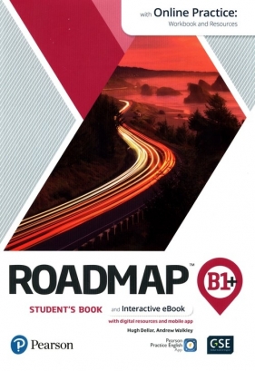 Roadmap B1+ Student's Book + digital resources and mobile app - Dellar Hugh, Walkley Andrew