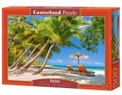Puzzle Leisure In Paradise 500
