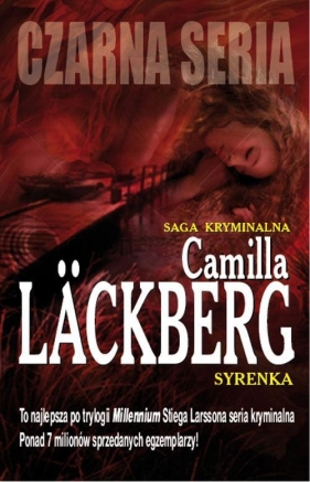 Syrenka - Camilla Läckberg