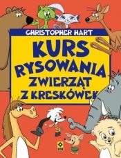 Kurs rysowania zwierząt z kreskówek - Christopher Hart