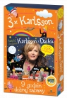 Karlsson z Dachu. Część 1-3 (Audiobook) Astrid Lindgren