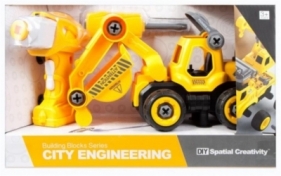 Maszyna budowlana R/C