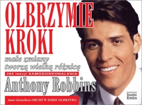 Olbrzymie kroki - Anthony Robbins