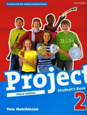 Project 2 Student's Book - Hutchinson Tom