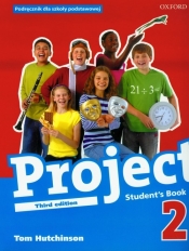 Project 2 Student's Book