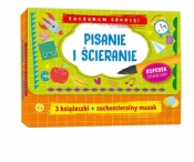Zaczynam szkołę! Pisanie i ścieranie - Opracowanie zbiorowe