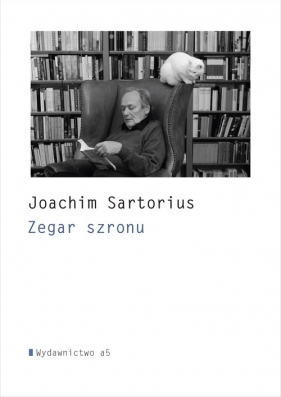 Zegar szronu i inne wiersze - Sartorius Joachim