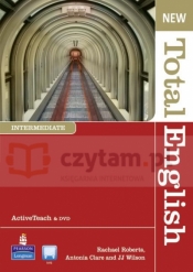 Total English NEW Inter Active Teach IWB